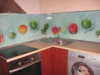 Фартуки для кухни