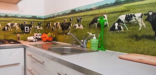 Фартуки для кухни