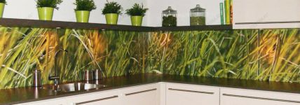 Фартуки для кухни