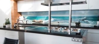 Фартуки для кухни